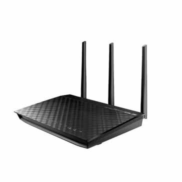 RT-N66U Dual-Band Router